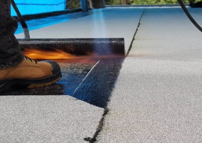 2 ply torch on roofing installation kelowna bc